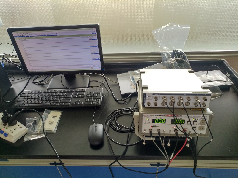 廣東醫大（湛江）組織血氧儀